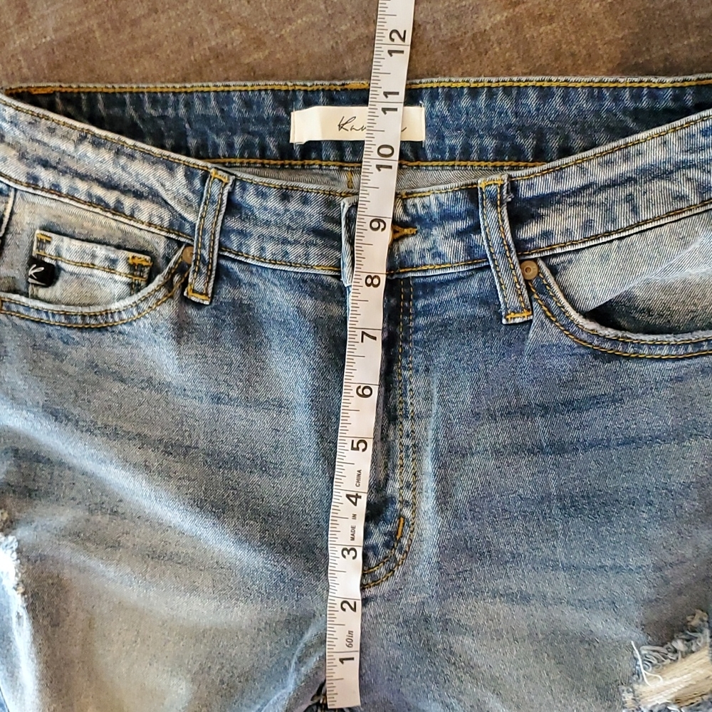Kancan "Ripped" Jeans - Picture 12 of 16